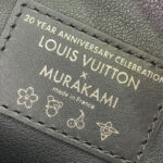 Louis Vuitton LV x TM Speedy Soft 30 M13257 Black